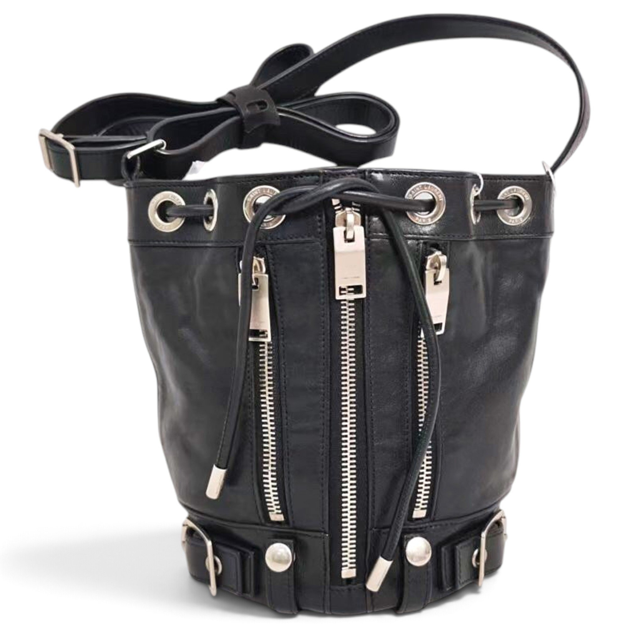 Saint Laurent Leather crossbody bag
