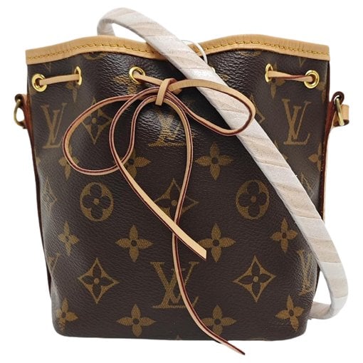 NéoNoé leather crossbody bag