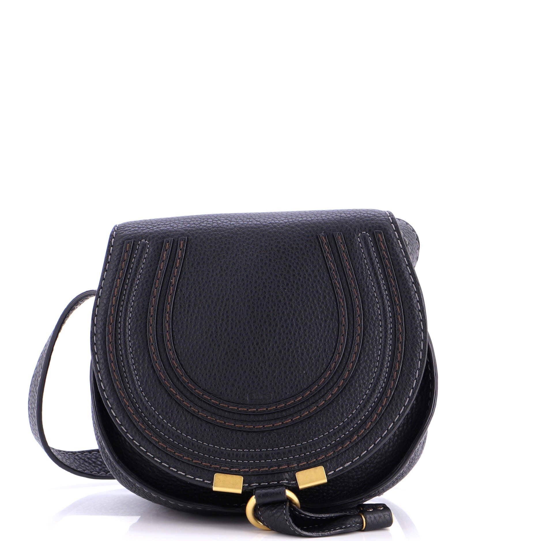 Marcie Crossbody Bag Leather Mini