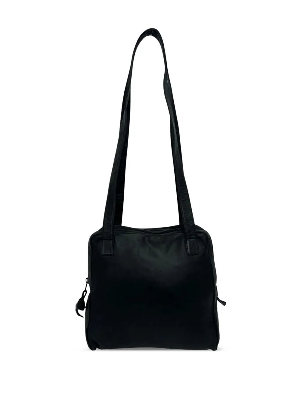 1980-1990 Leather shoulder bag
