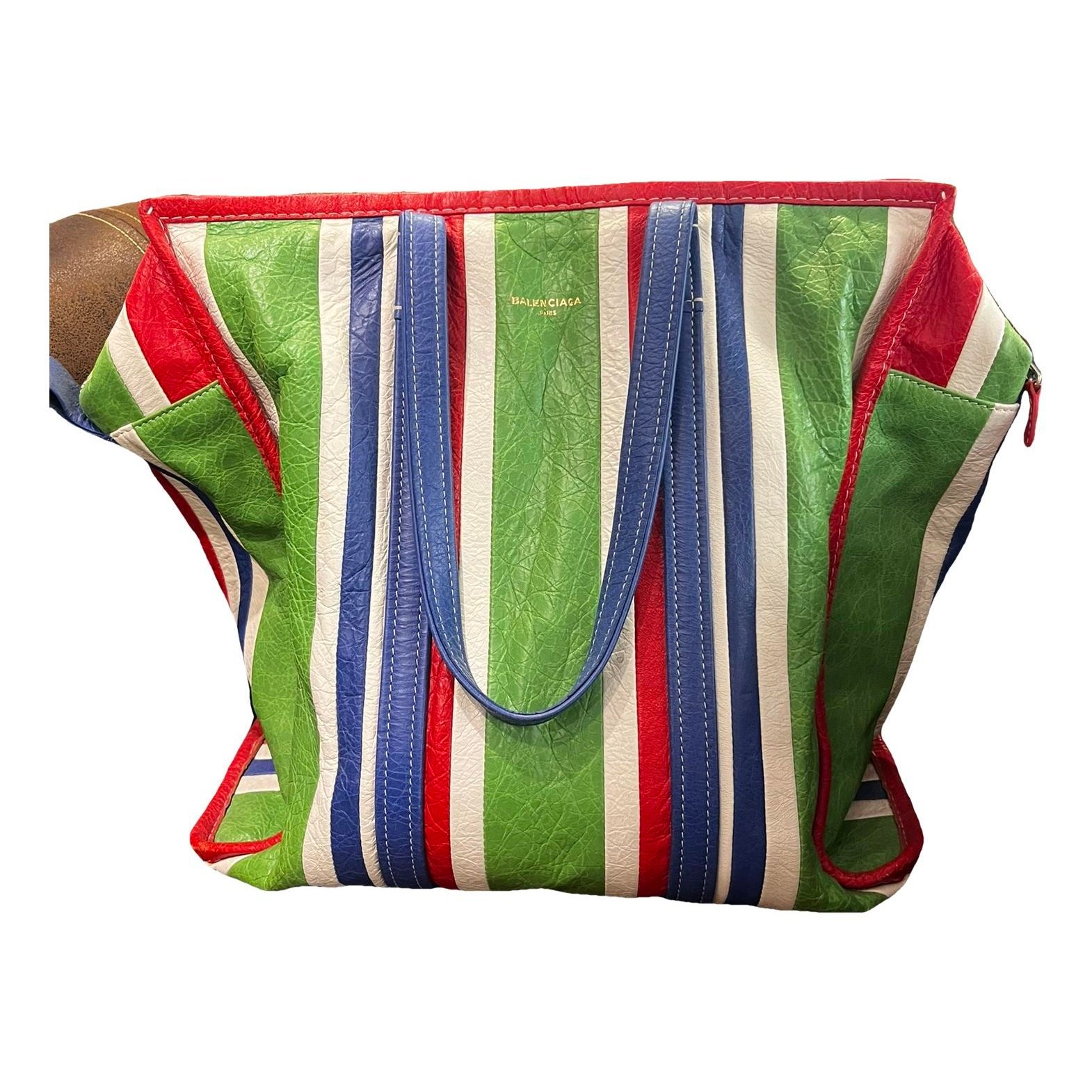 Bazar Bag leather handbag