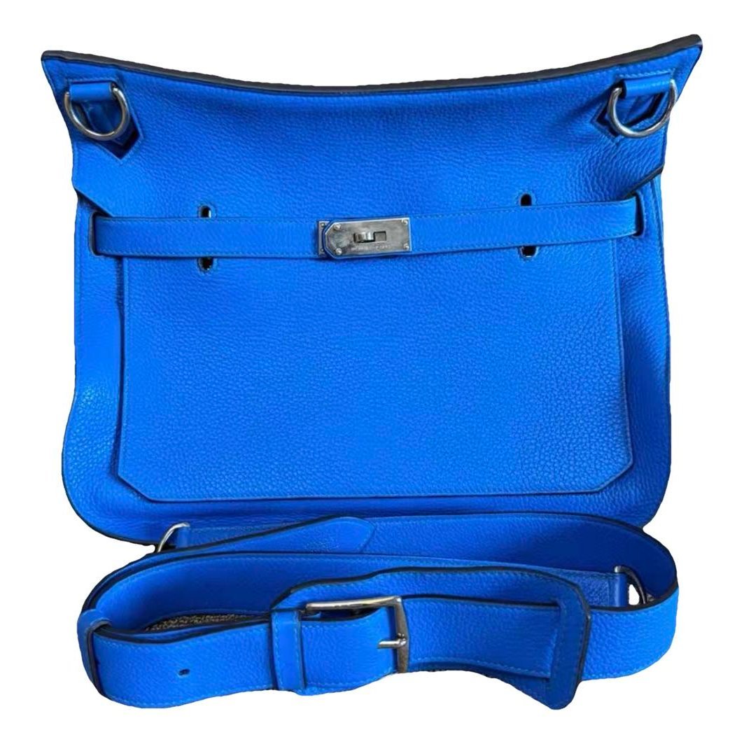 Jypsiere leather crossbody bag