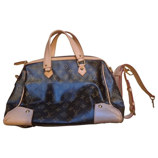 Retiro leather handbag