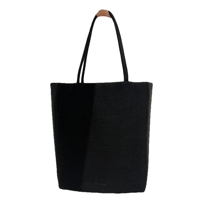 The Row Silk mini bag