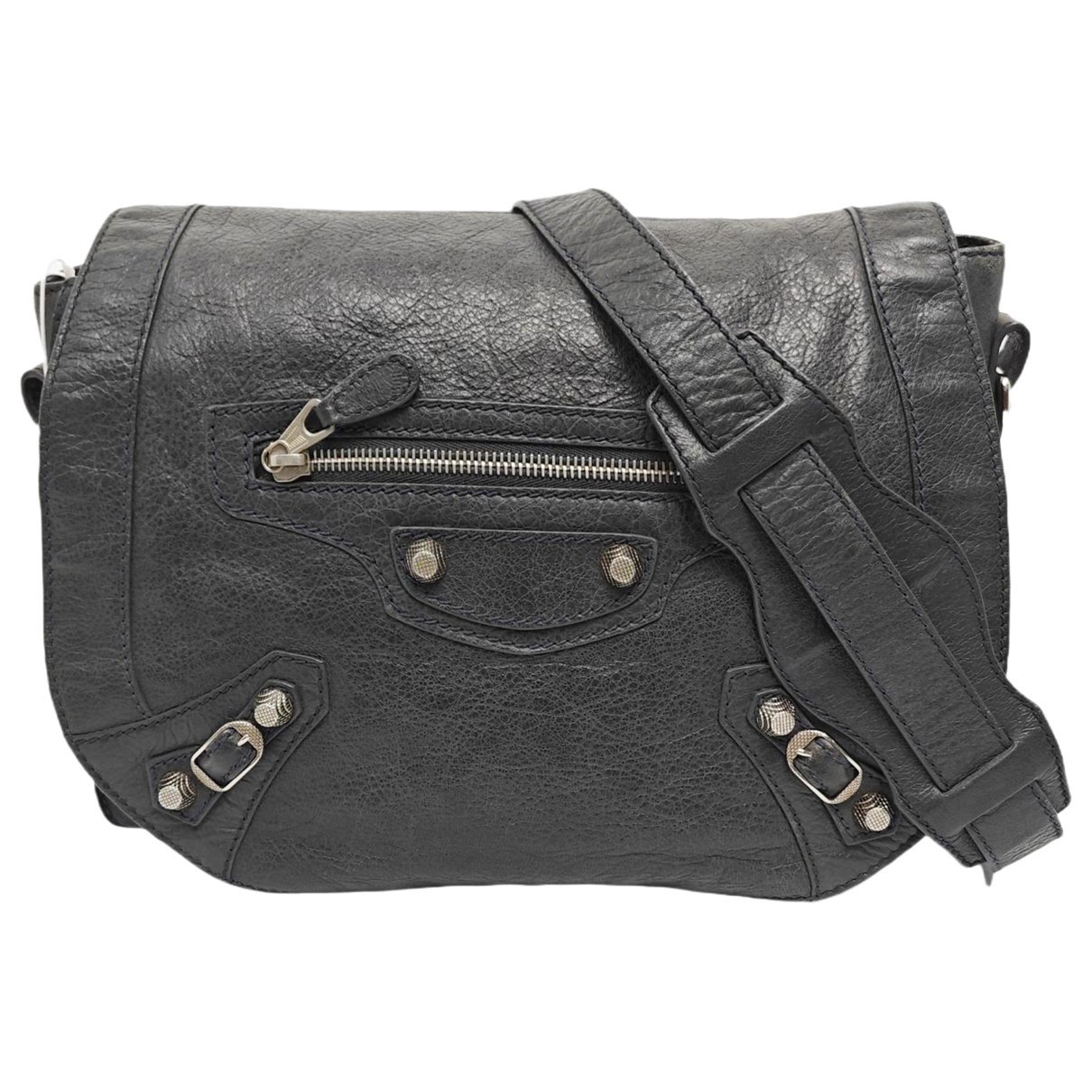 Neo Classic leather handbag