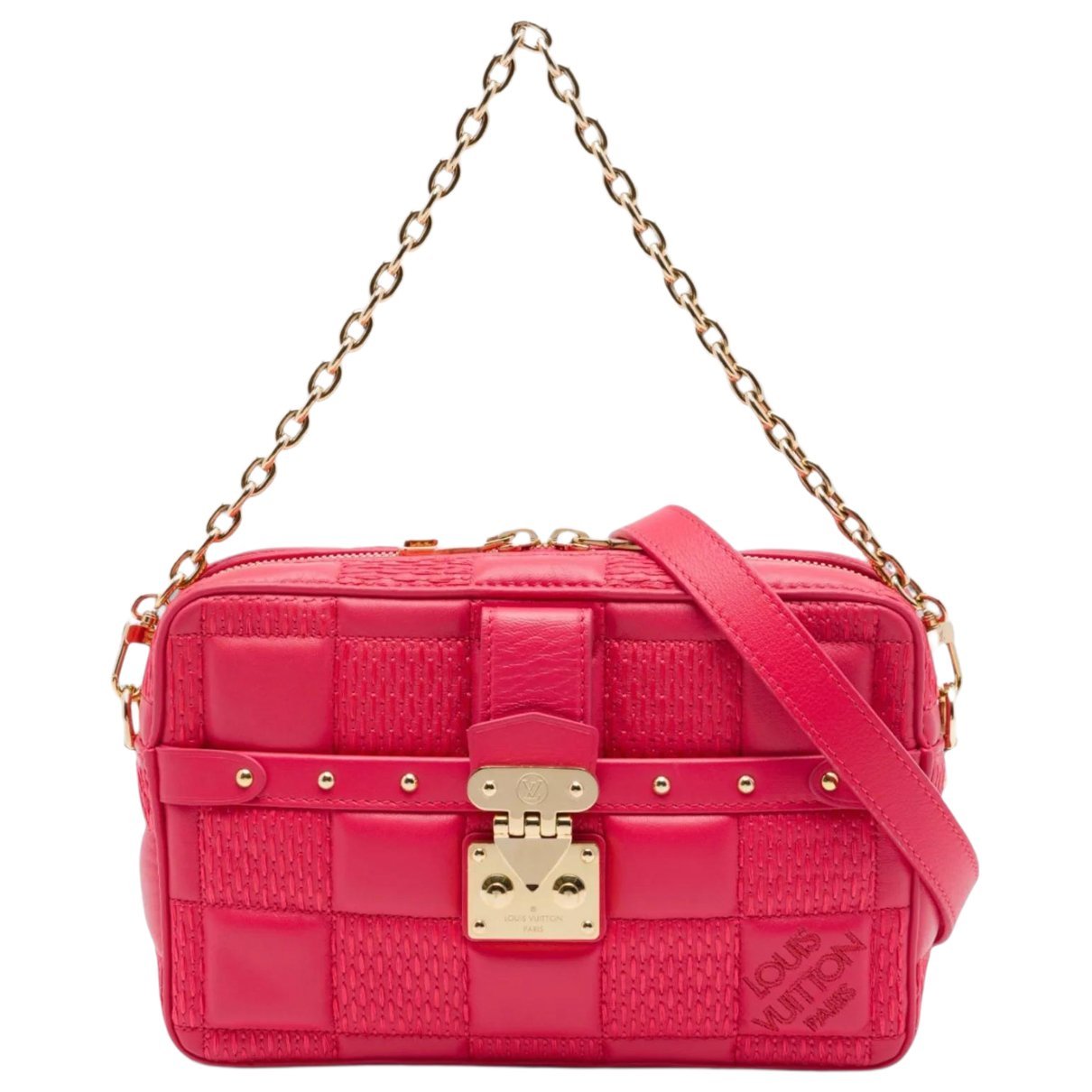 Very leather satchel