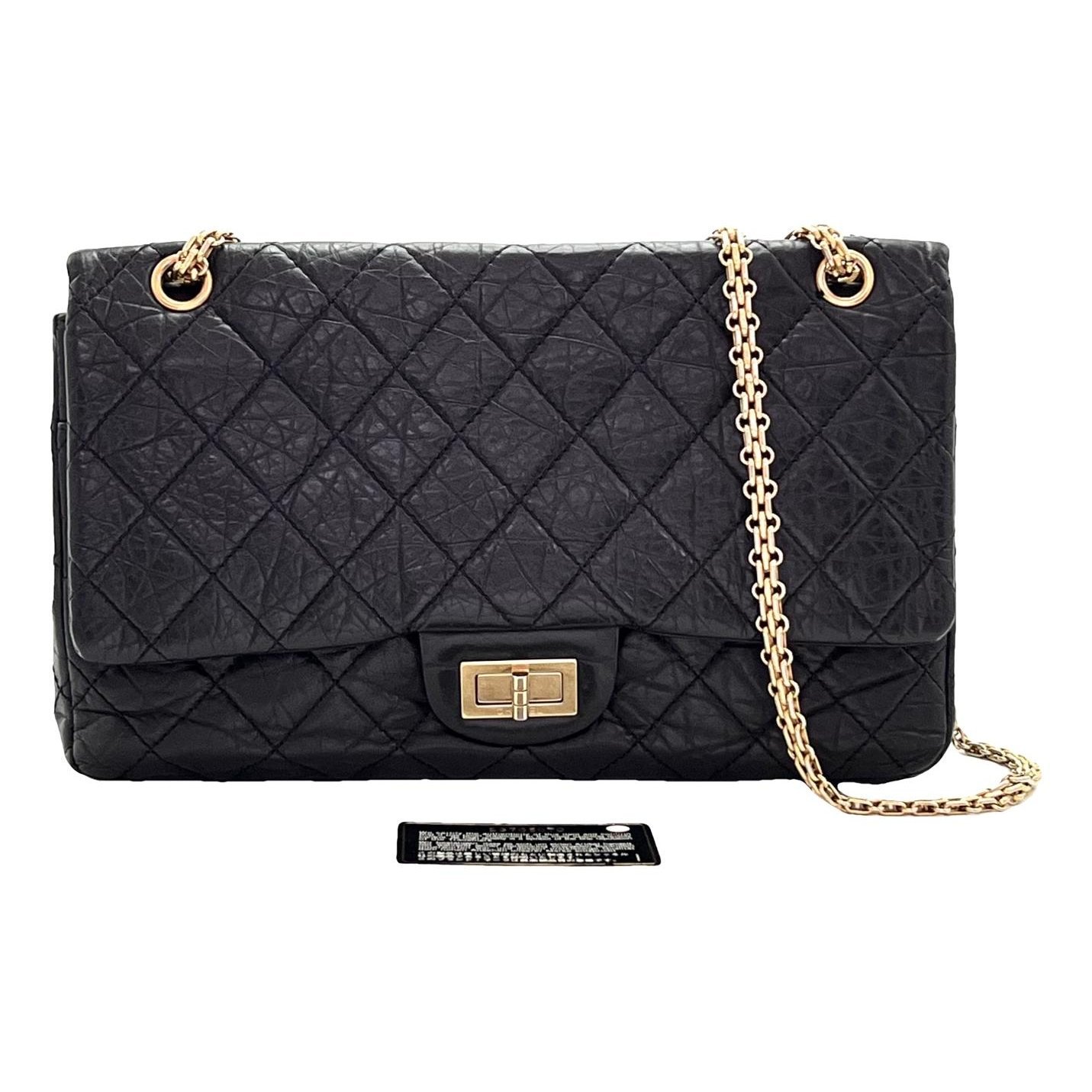 2.55 leather crossbody bag