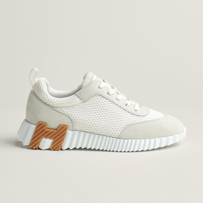 Blanc Bouncing Sneaker