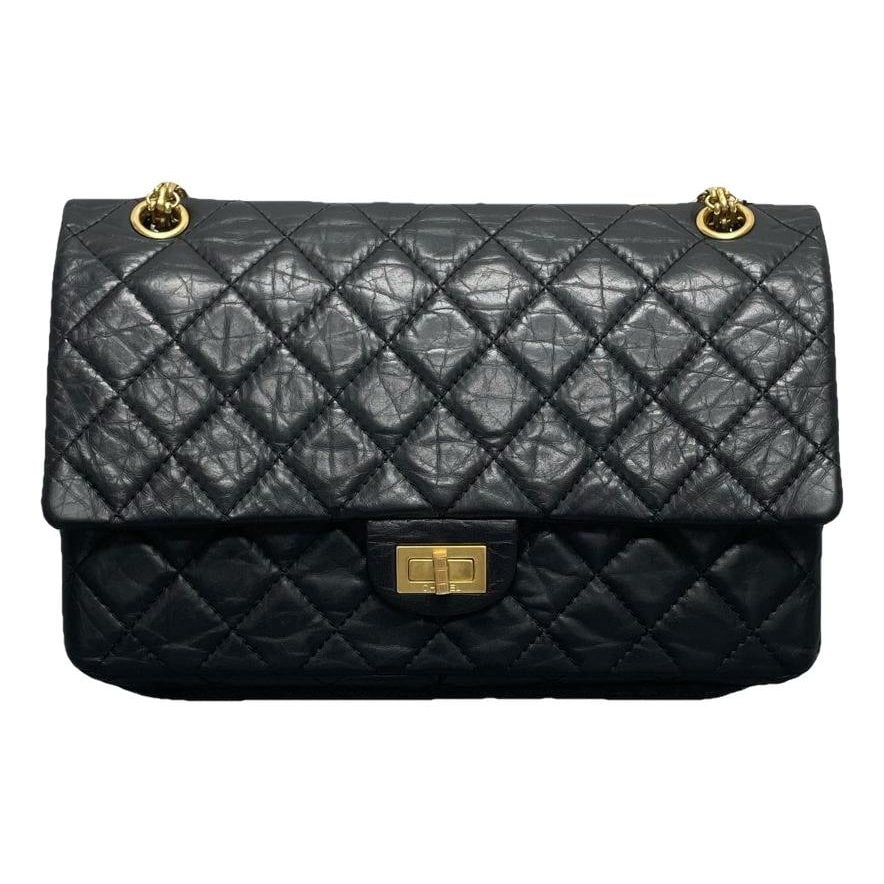 2.55 leather handbag