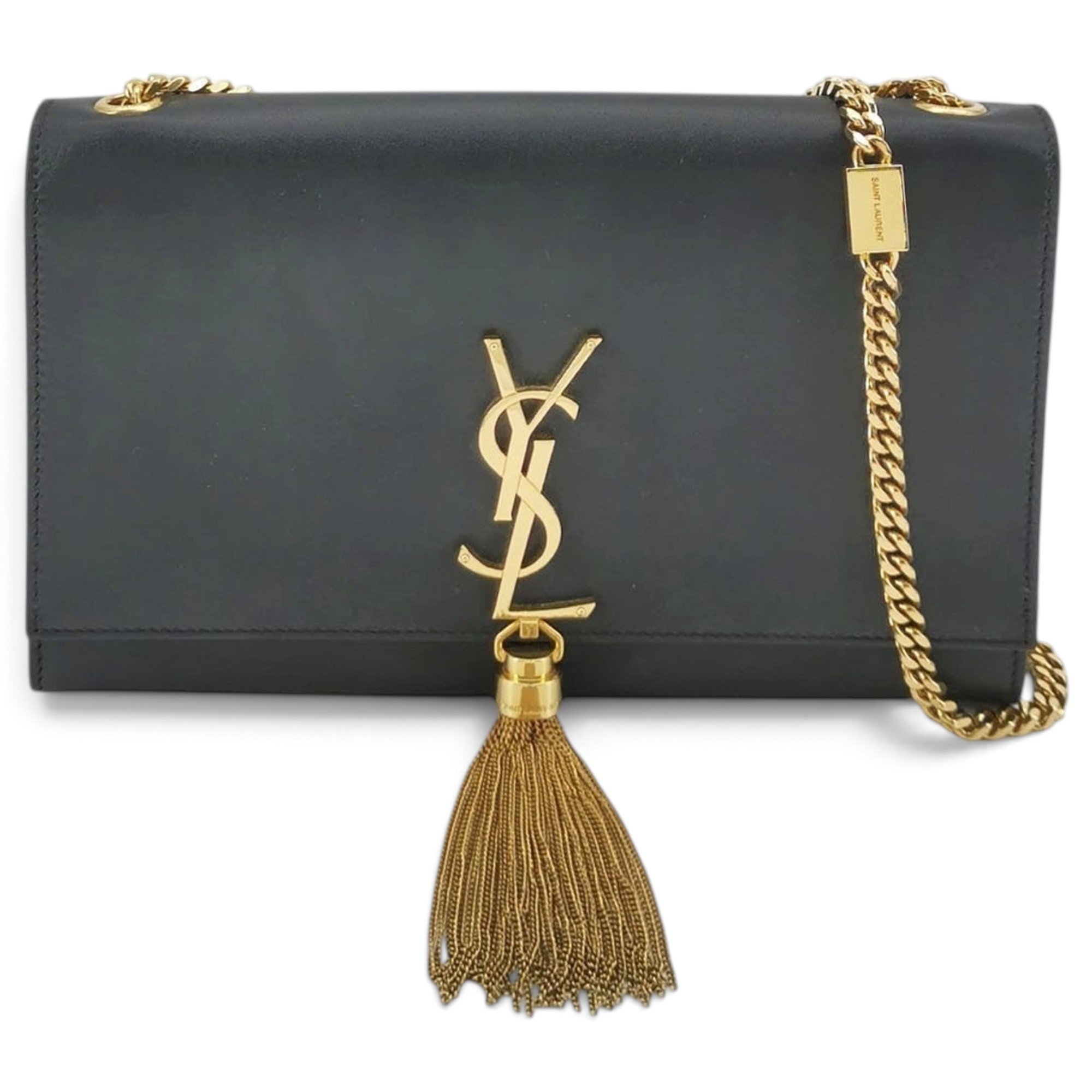 Kate monogramme leather handbag