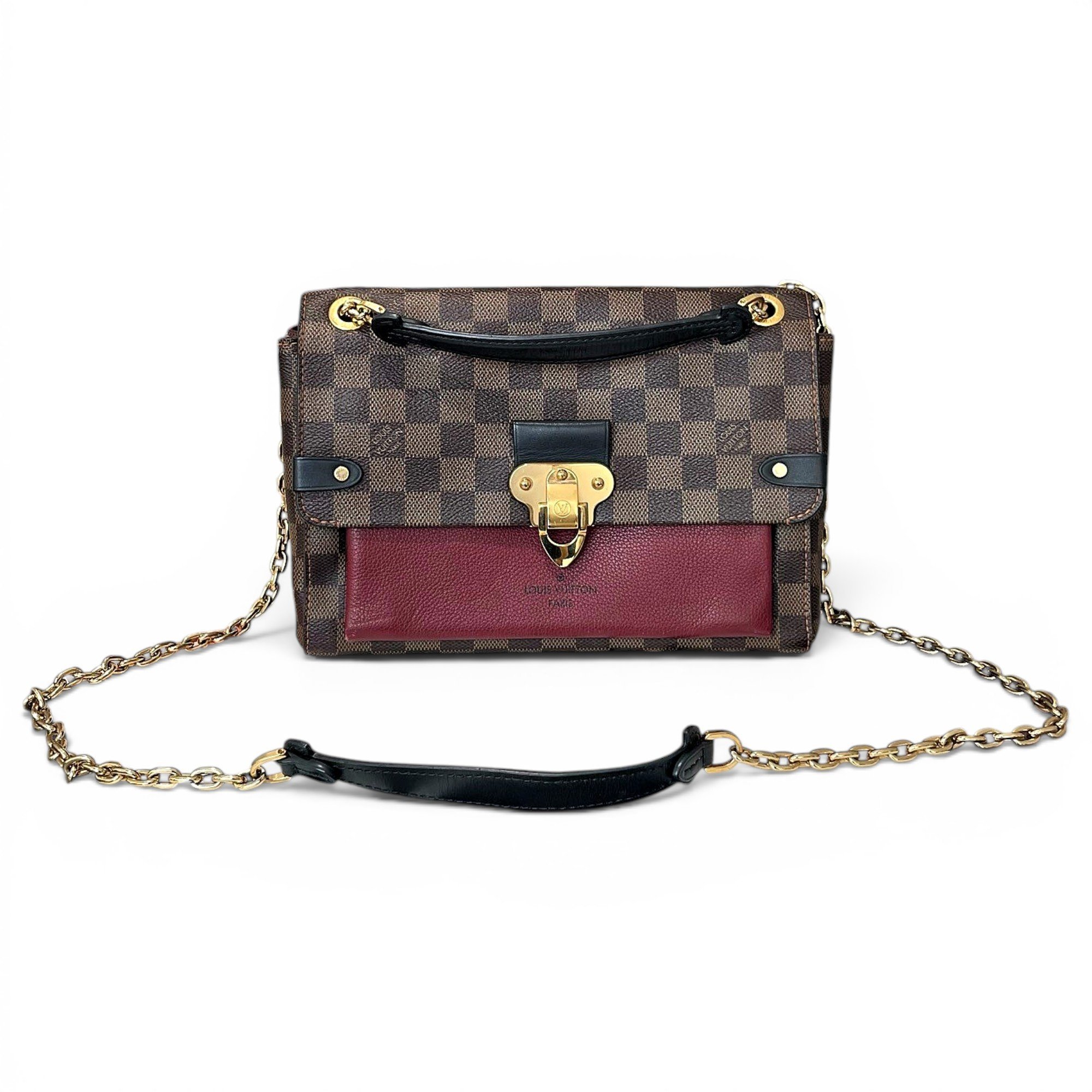 Vavin leather handbag