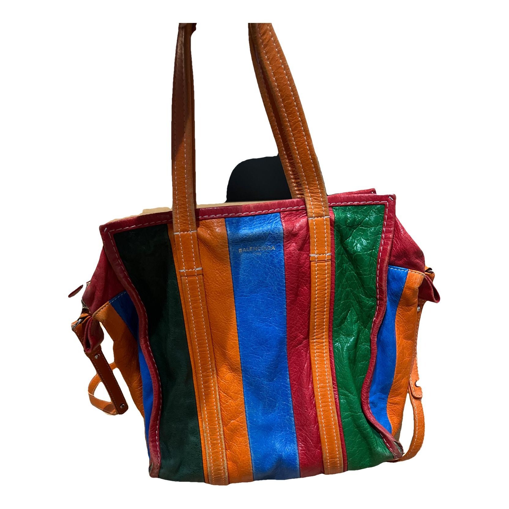 Bazar Bag leather handbag
