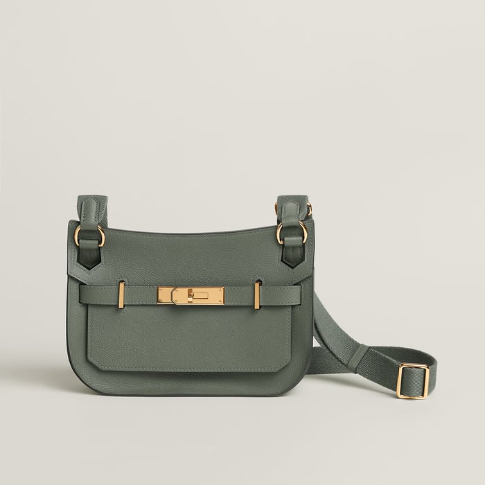 Vert Amande Jypsiere Mini Bag
