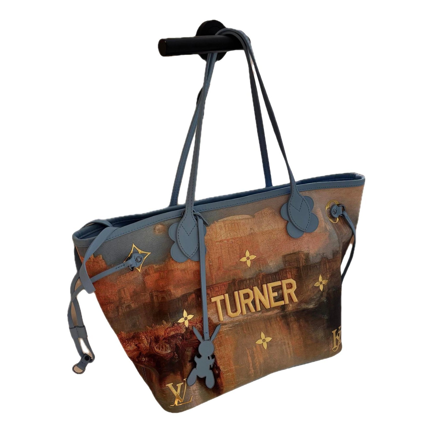 Neverfull cloth tote