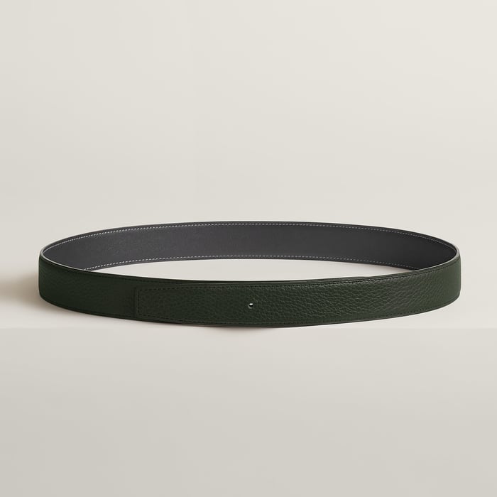 리버서블 가죽 스트랩 32mm