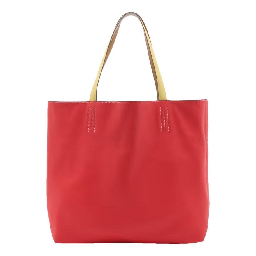 Hermes Double Sens Handbag Swift Leather