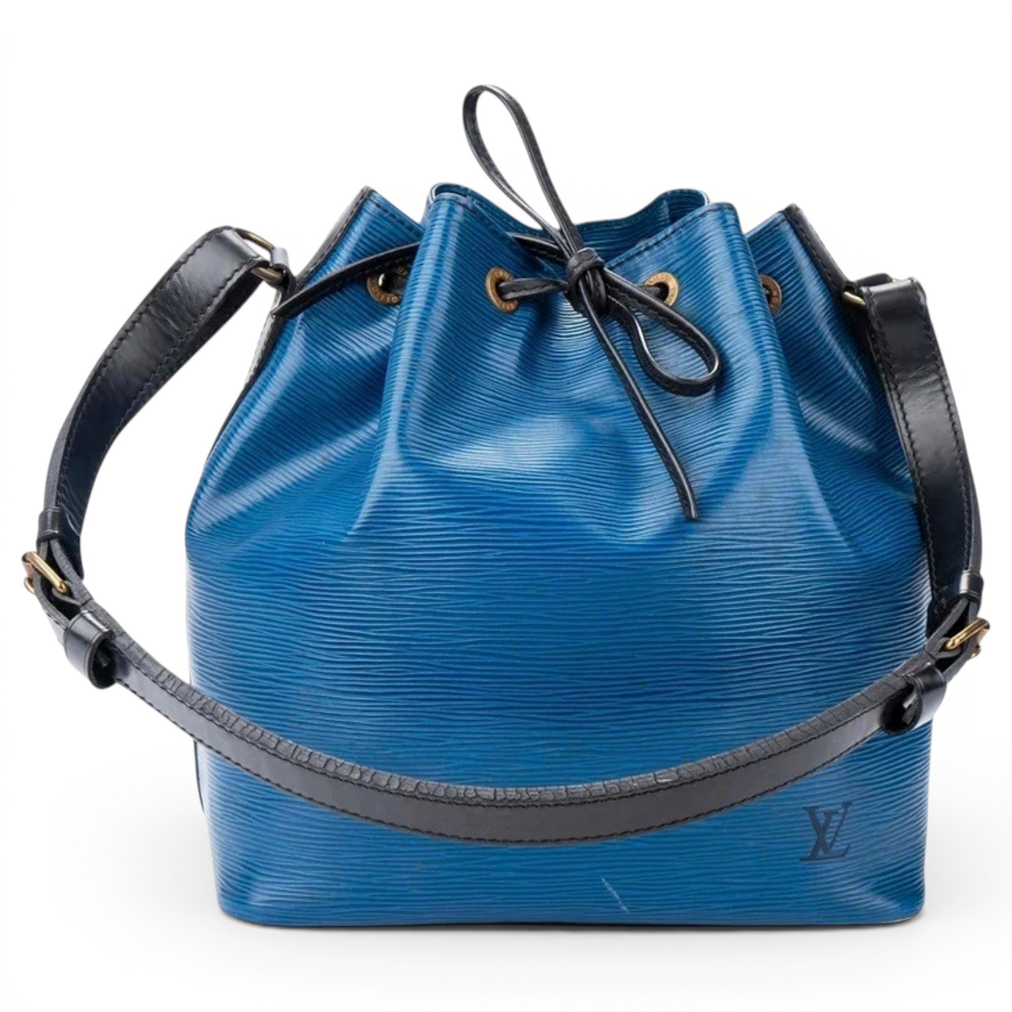 Noé leather handbag