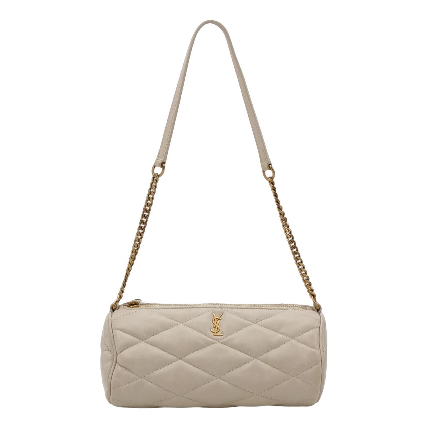 Sade leather handbag