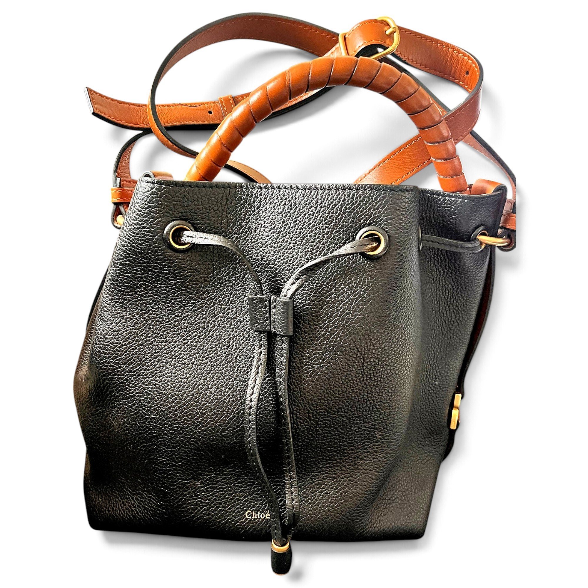 Chloe Leather handbag