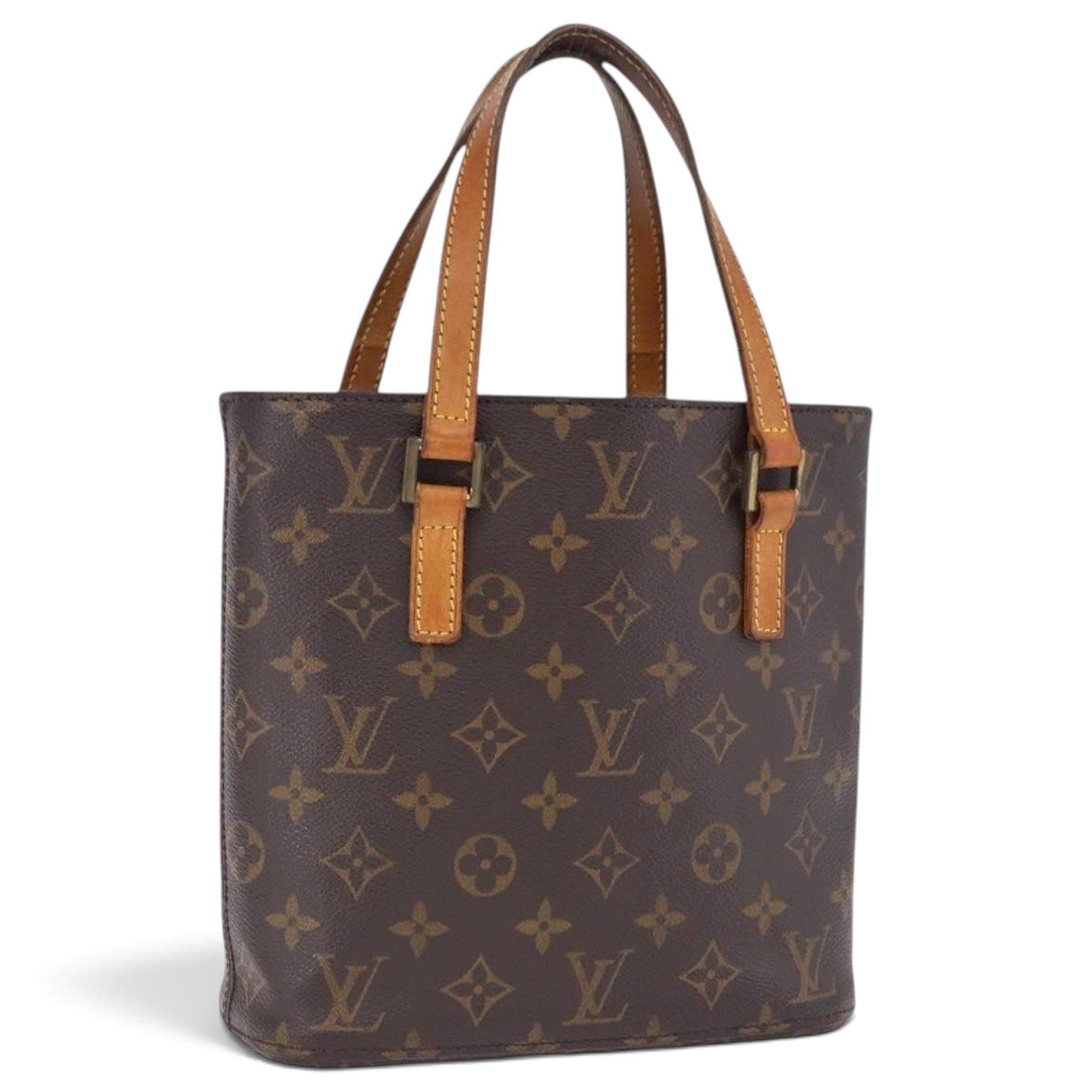 Vavin leather tote