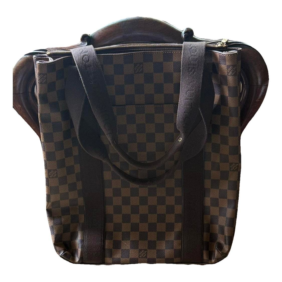 Beaubourg leather handbag