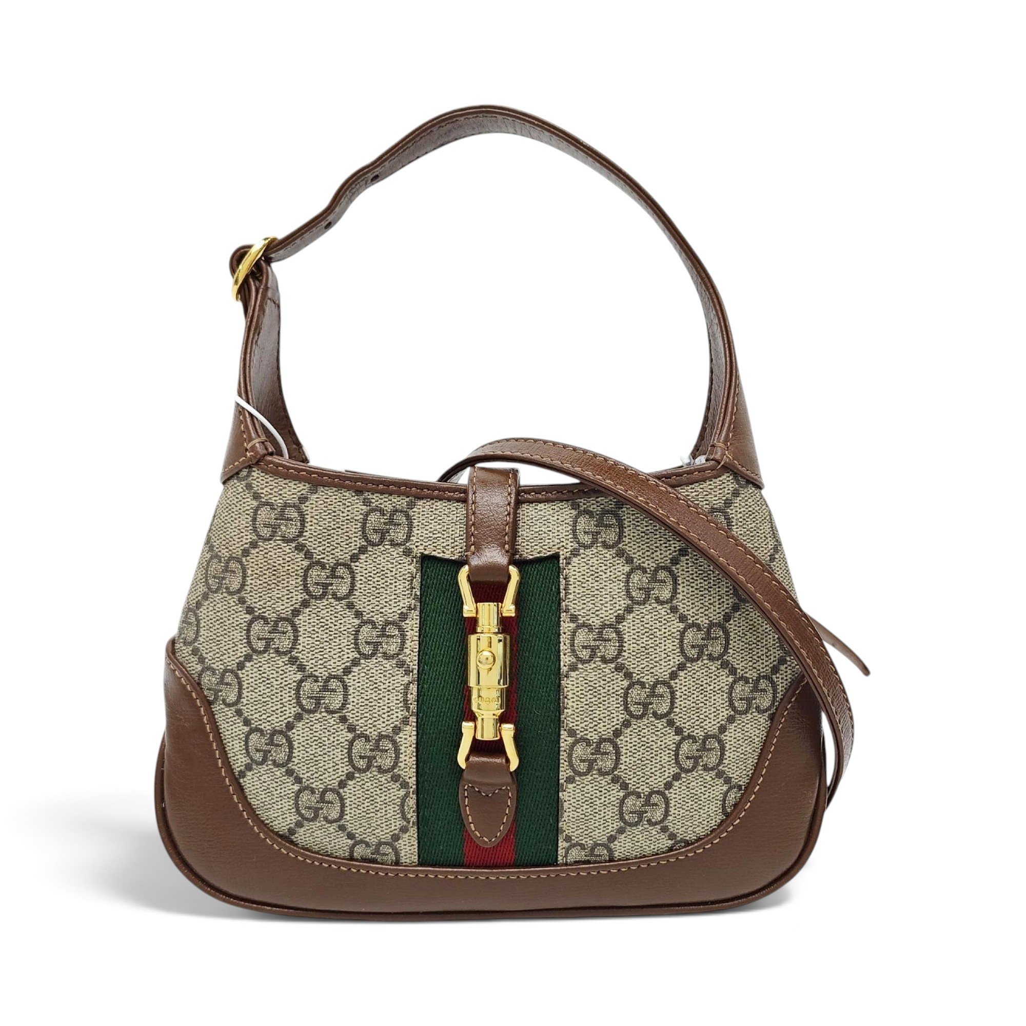 Jackie 1961 leather handbag