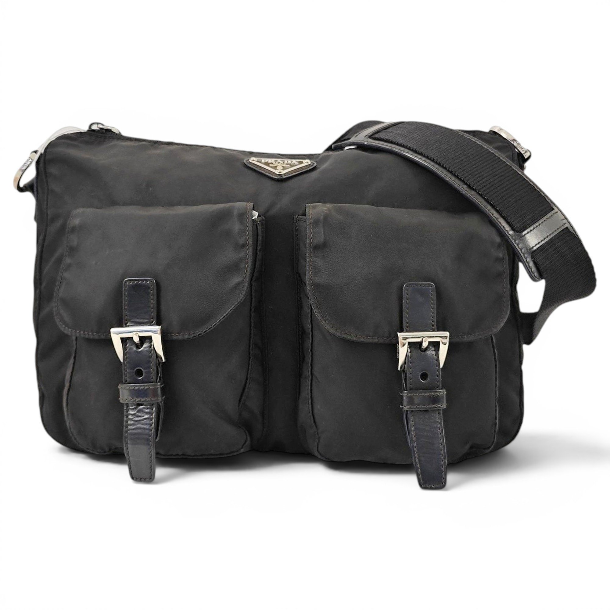 Cloth handbag