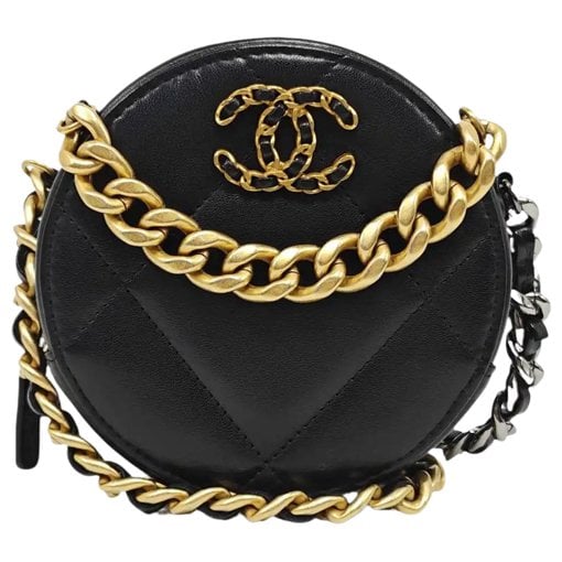 Chanel 19 crossbody bag