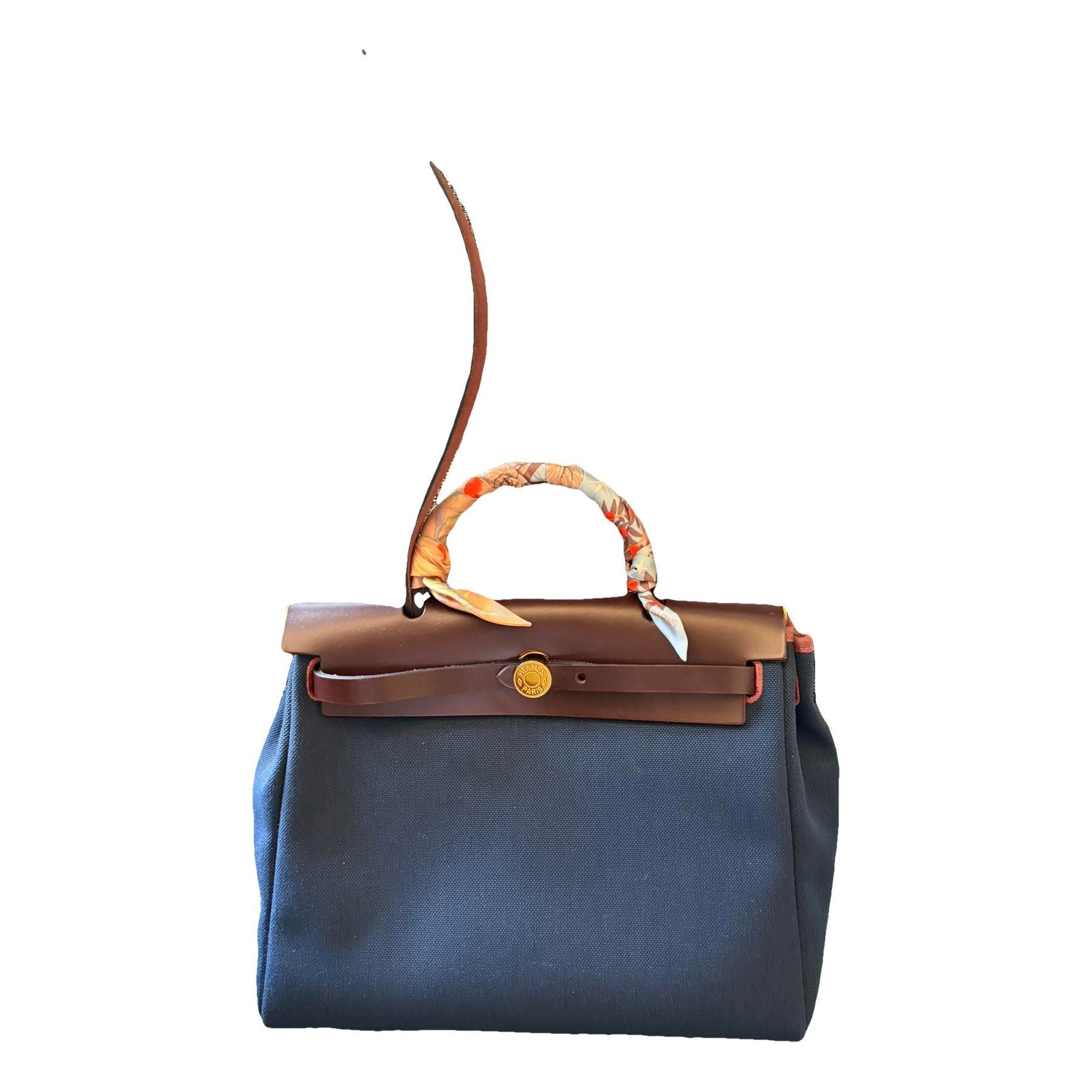 Hermes Herbag Handbag