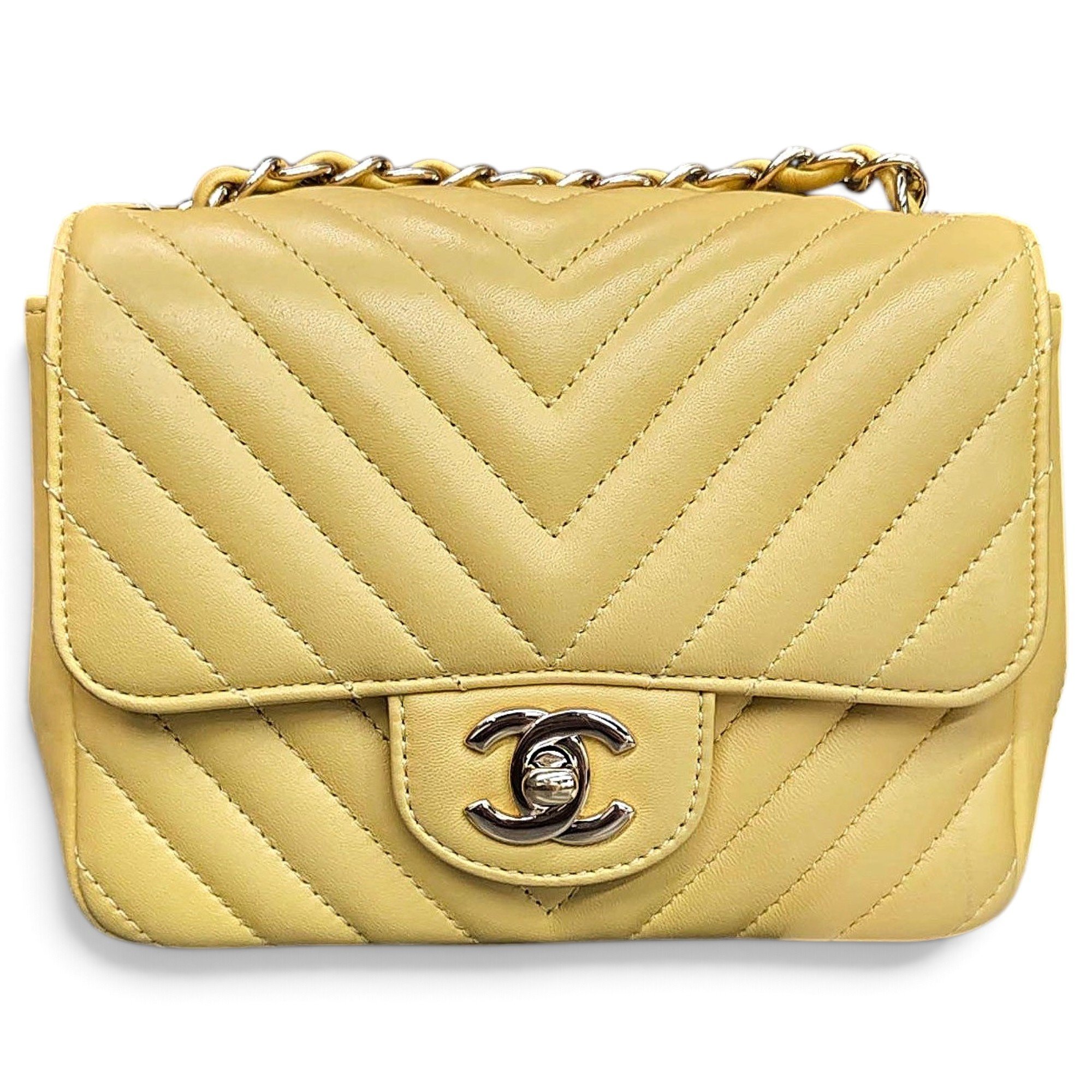 Timeless/Classique leather handbag