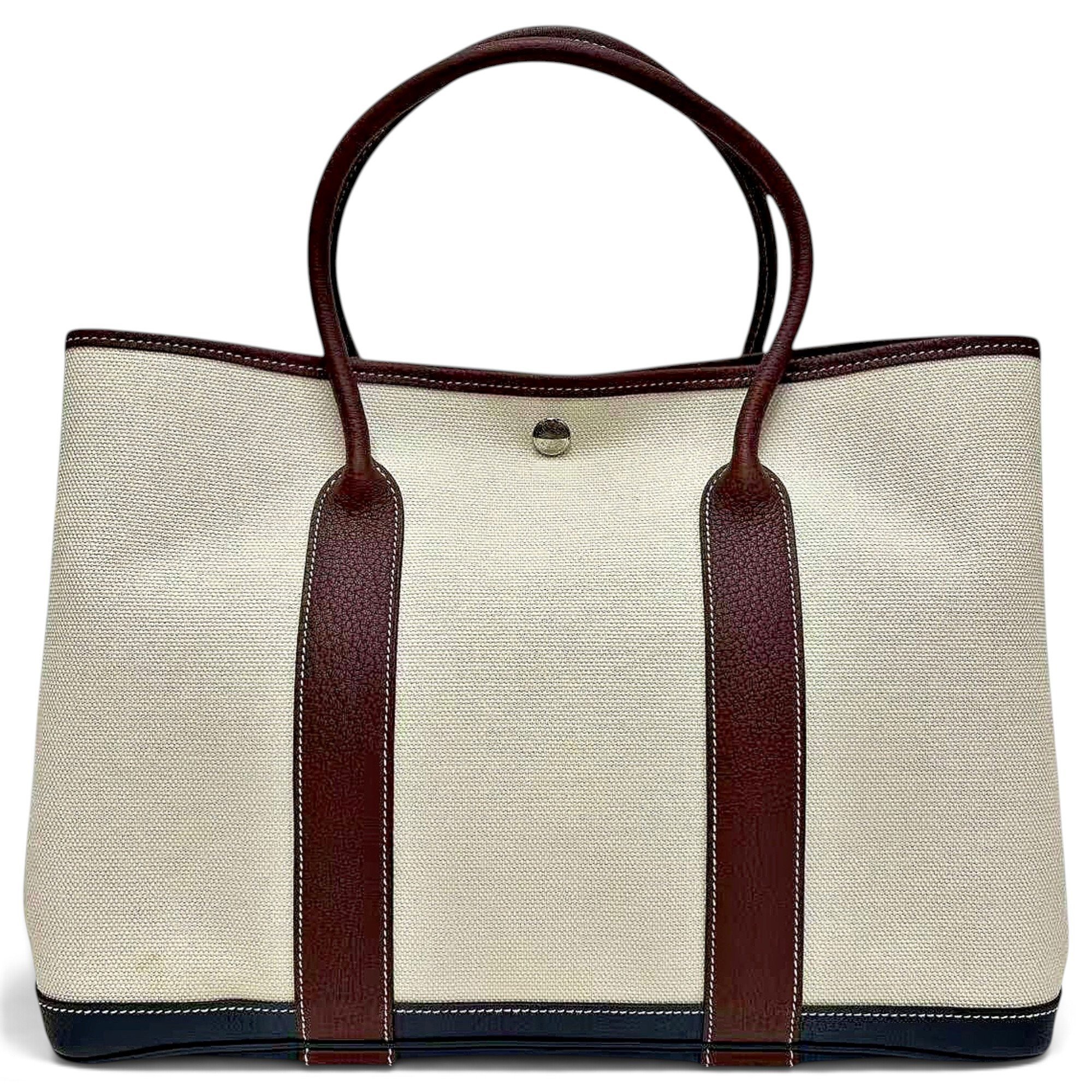 Garden Party cloth handbag