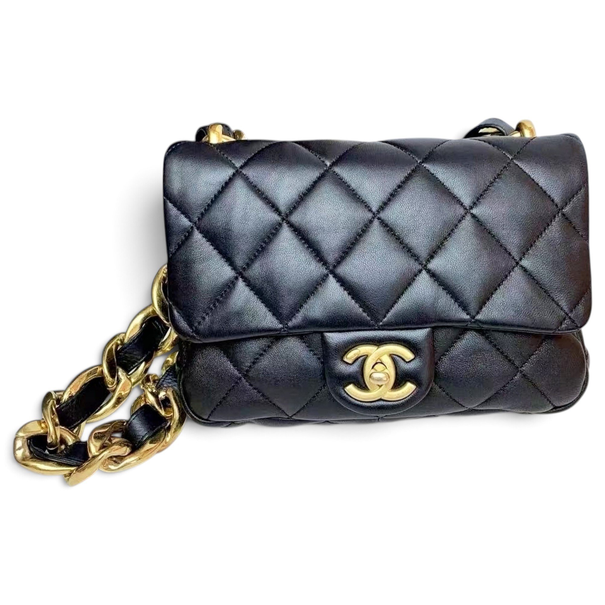 Timeless/Classique leather crossbody bag