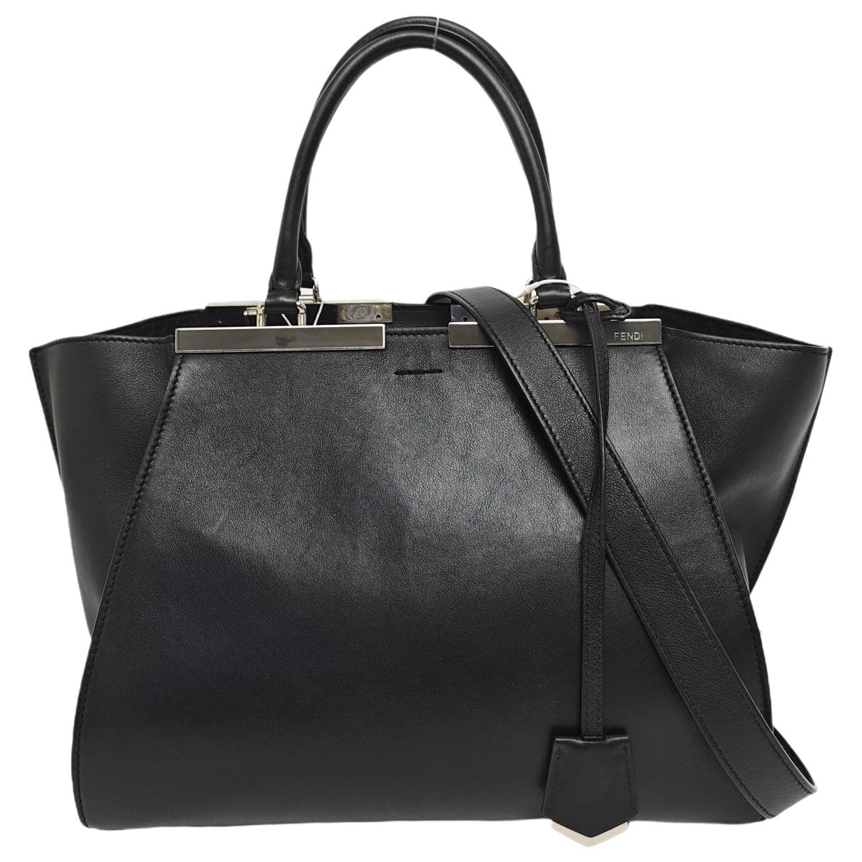 3Jours leather handbag