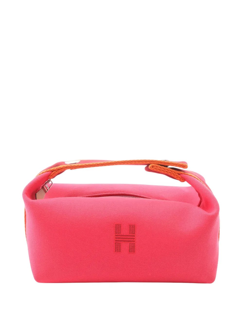 2000-2020 Small Canvas Bride A Brac Case vanity bag