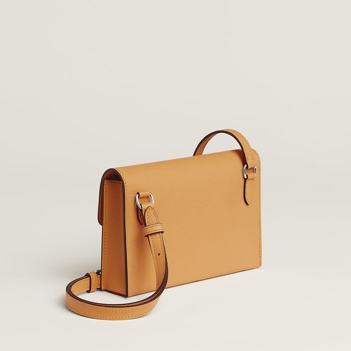 Paille Hermèsnap Wallet