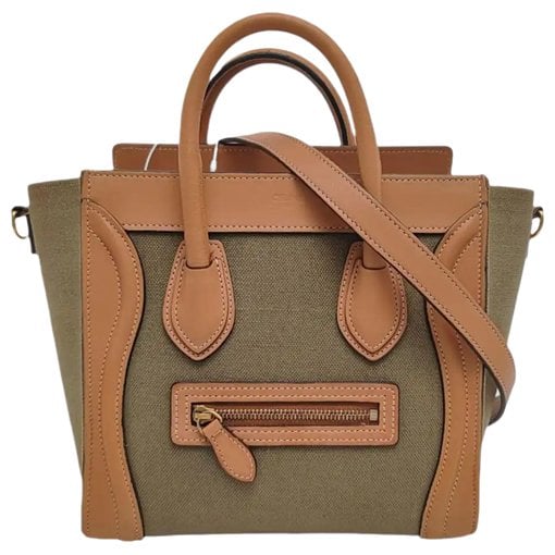 Luggage cloth handbag