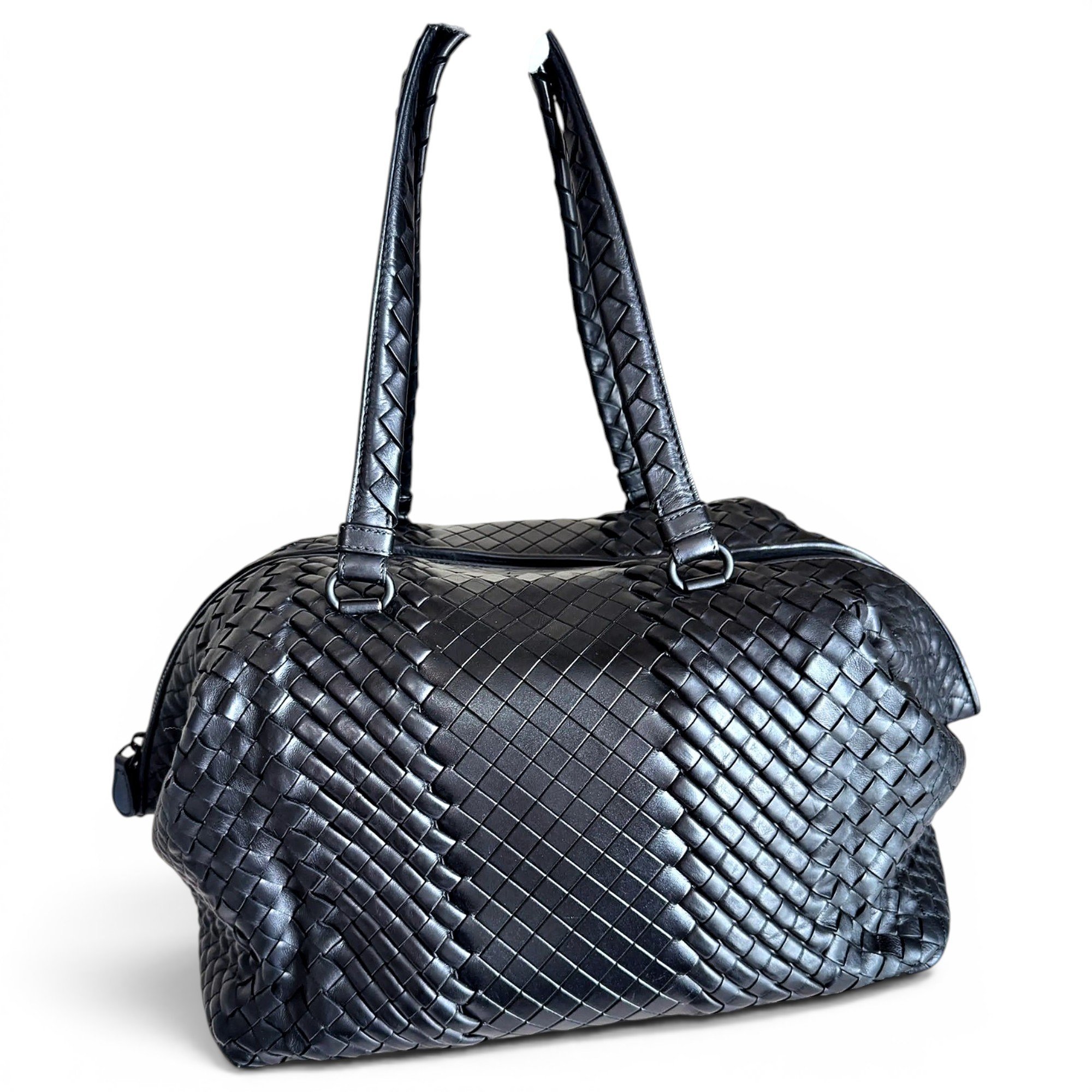 Nodini leather handbag