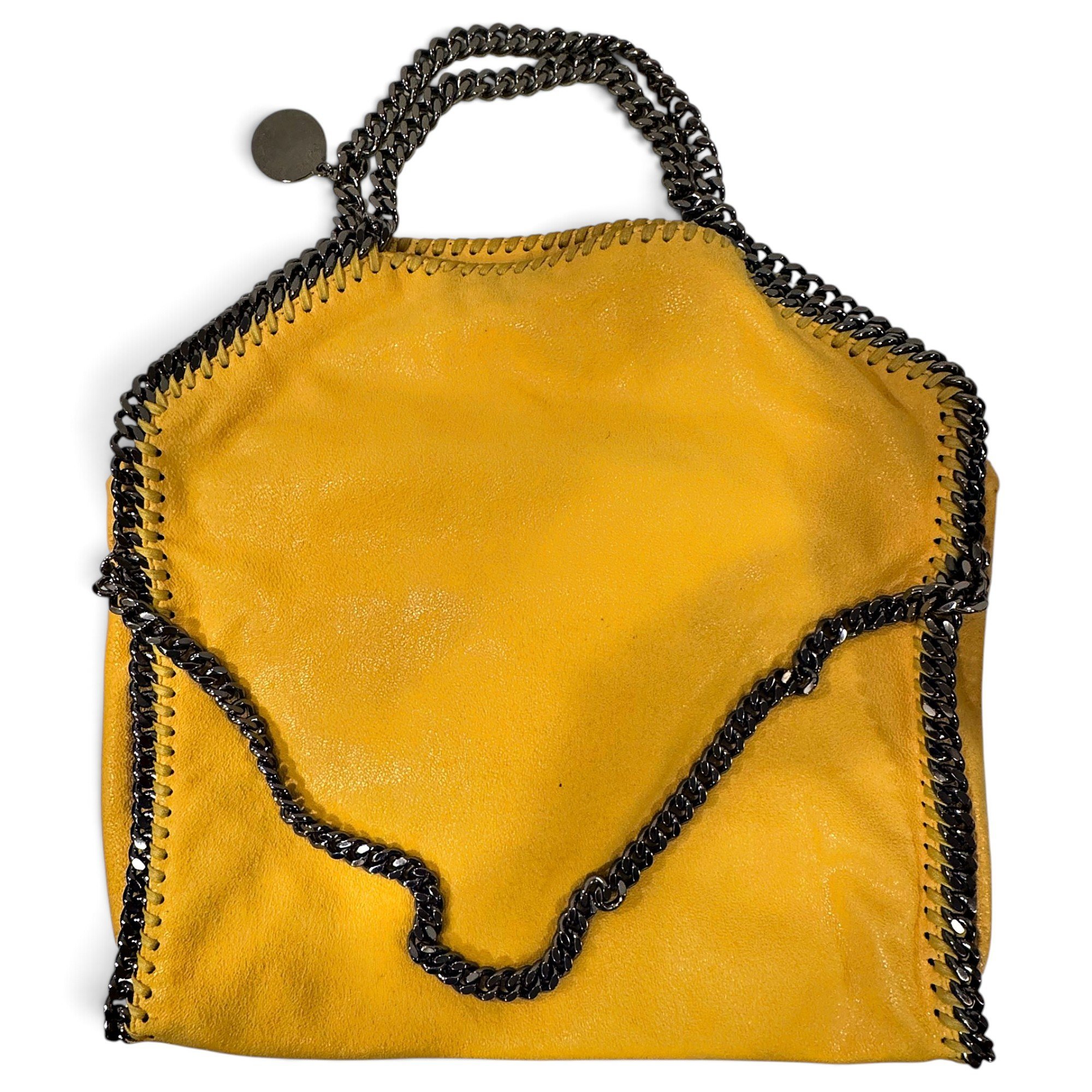 Falabella vegan leather tote