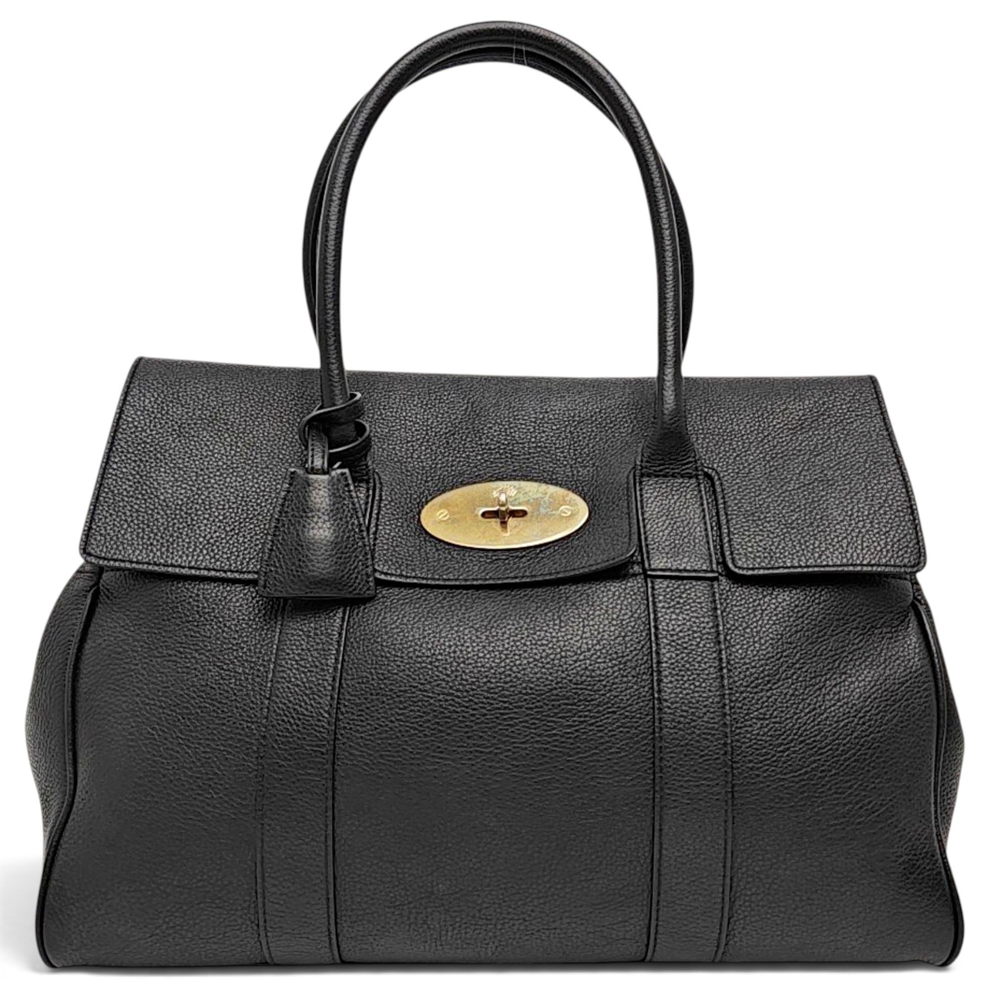 Bayswater leather handbag