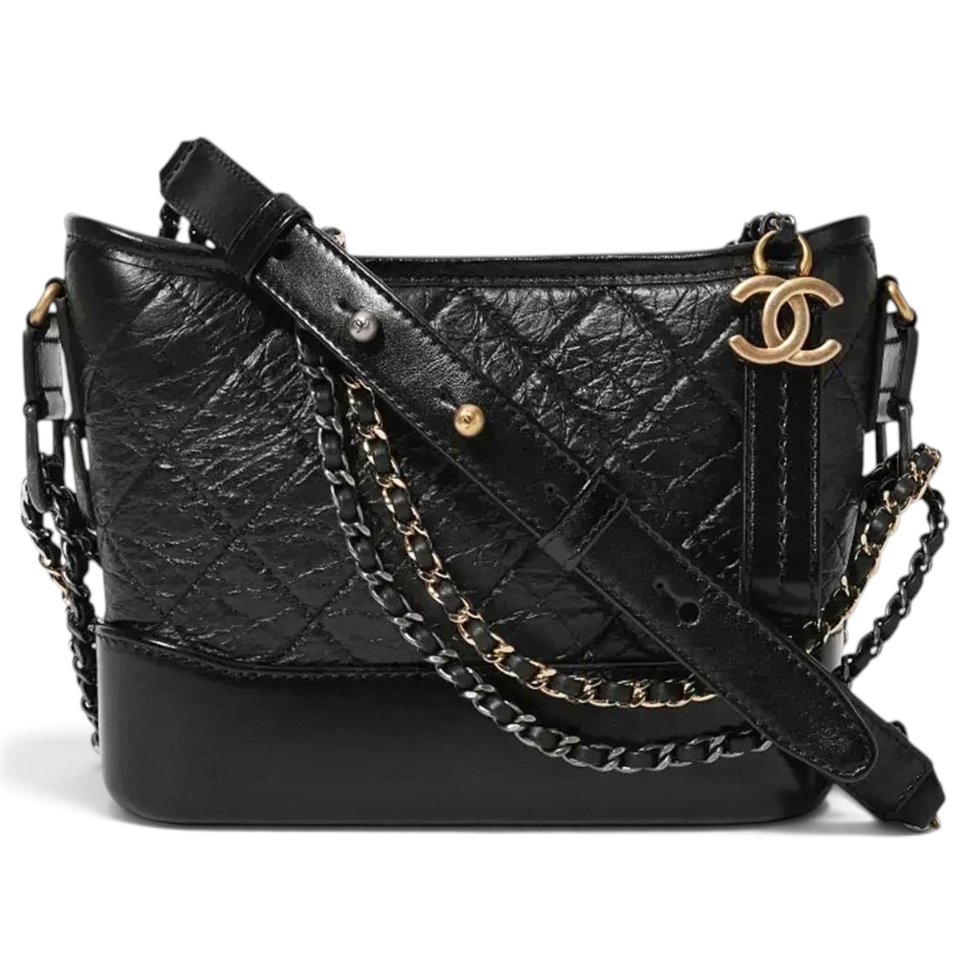 Gabrielle leather crossbody bag