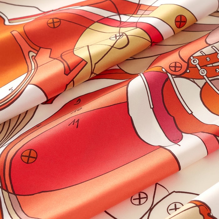Le Pegase d'Hermès Scarf 140