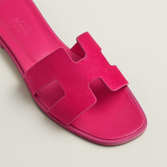 Rose Sakura Oran Sandal