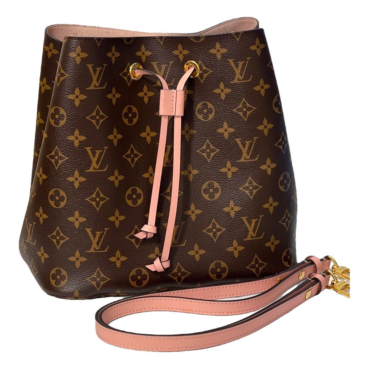 NéoNoé leather handbag
