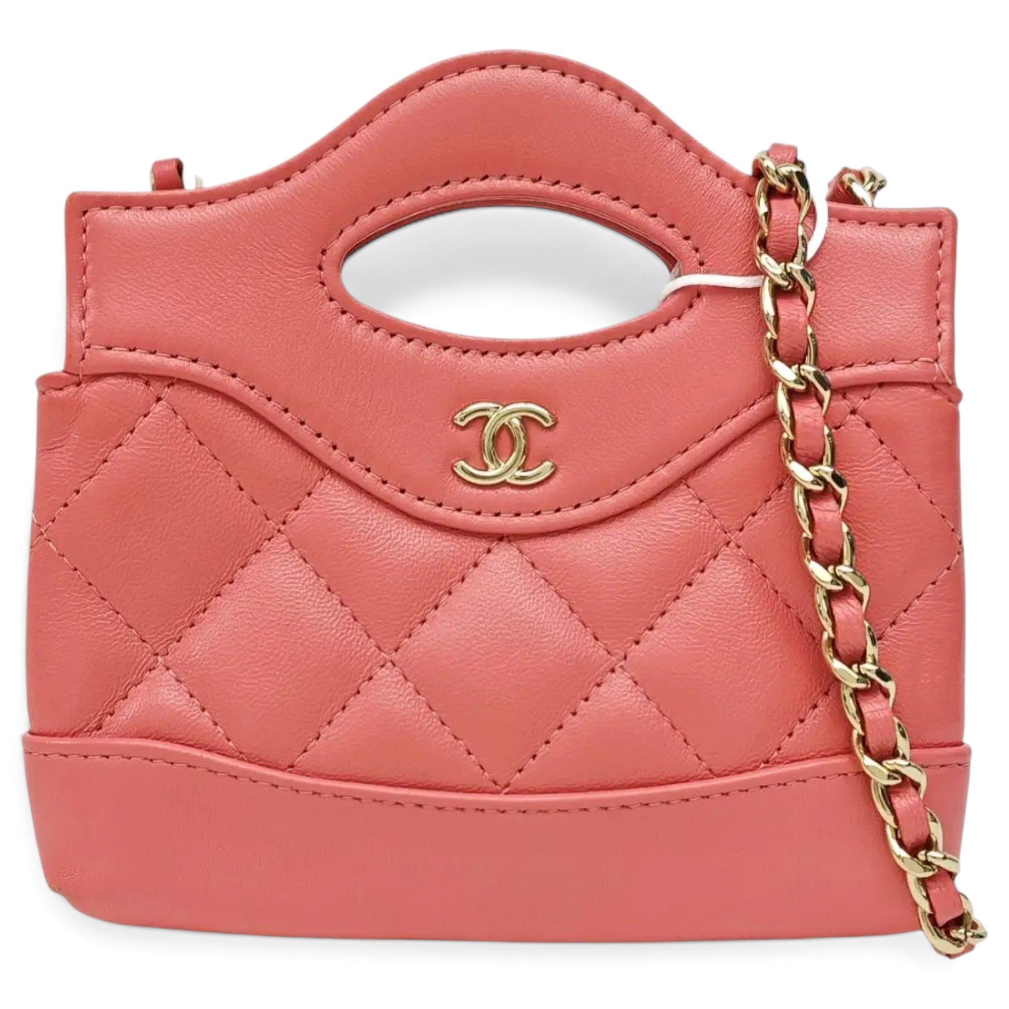 31 leather handbag