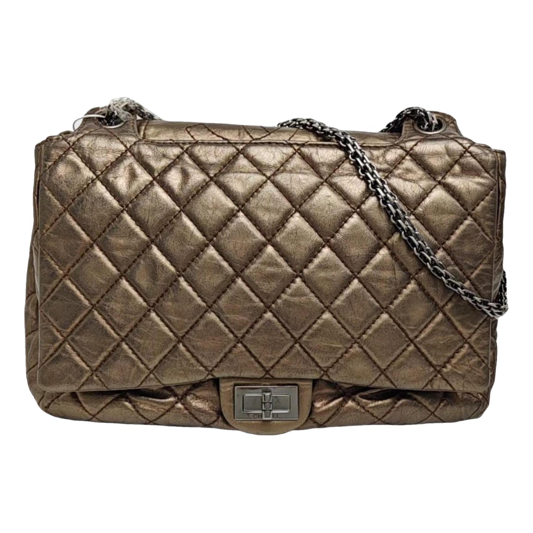 2.55 leather crossbody bag