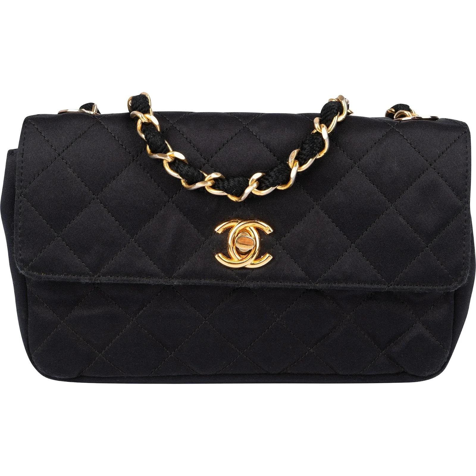 Timeless/Classique cloth crossbody bag