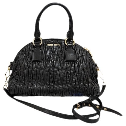Miu Miu Leather handbag