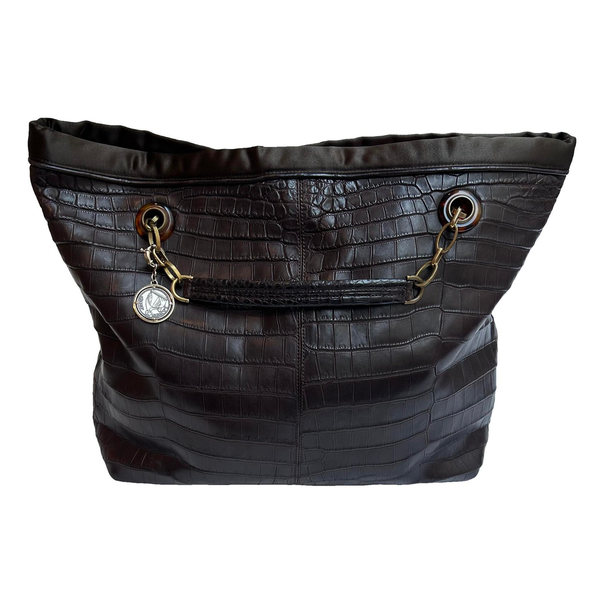 Lanvin Leather tote