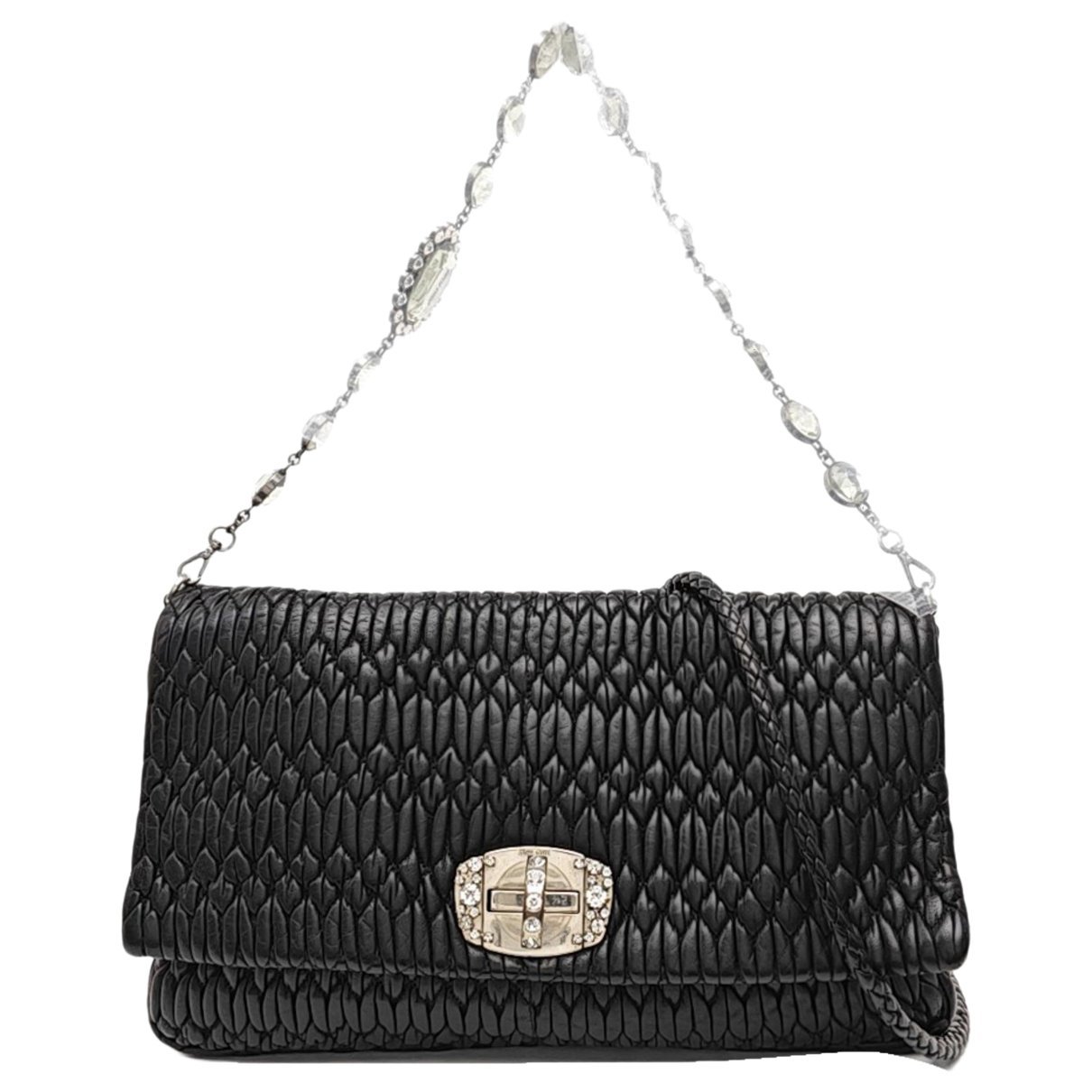 Miu Crystal handbag