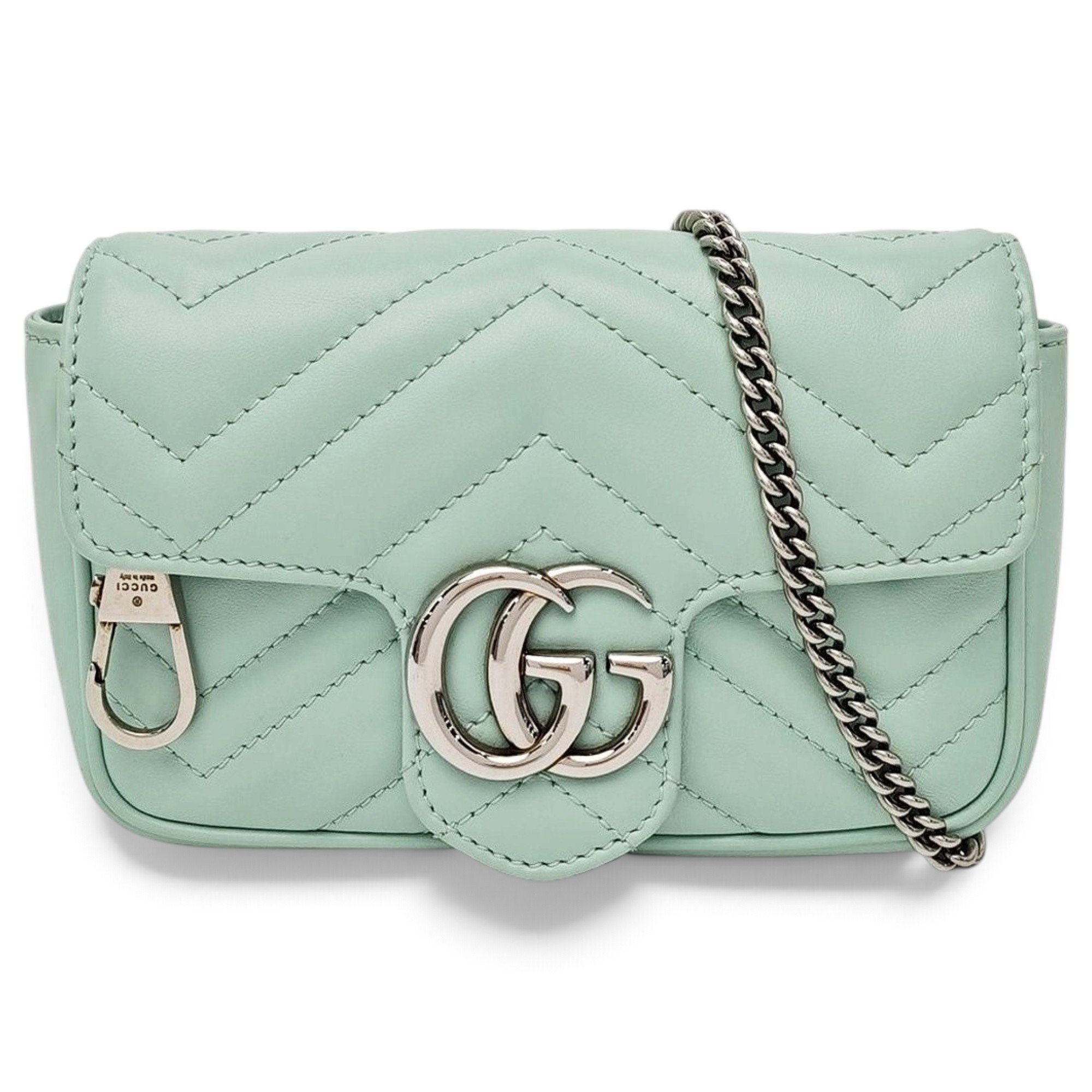 GG Marmont leather handbag